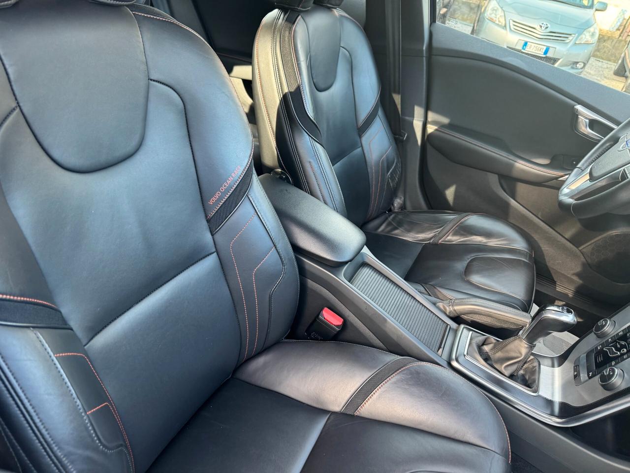 Volvo V40 Cross Country D2 Ocean Race