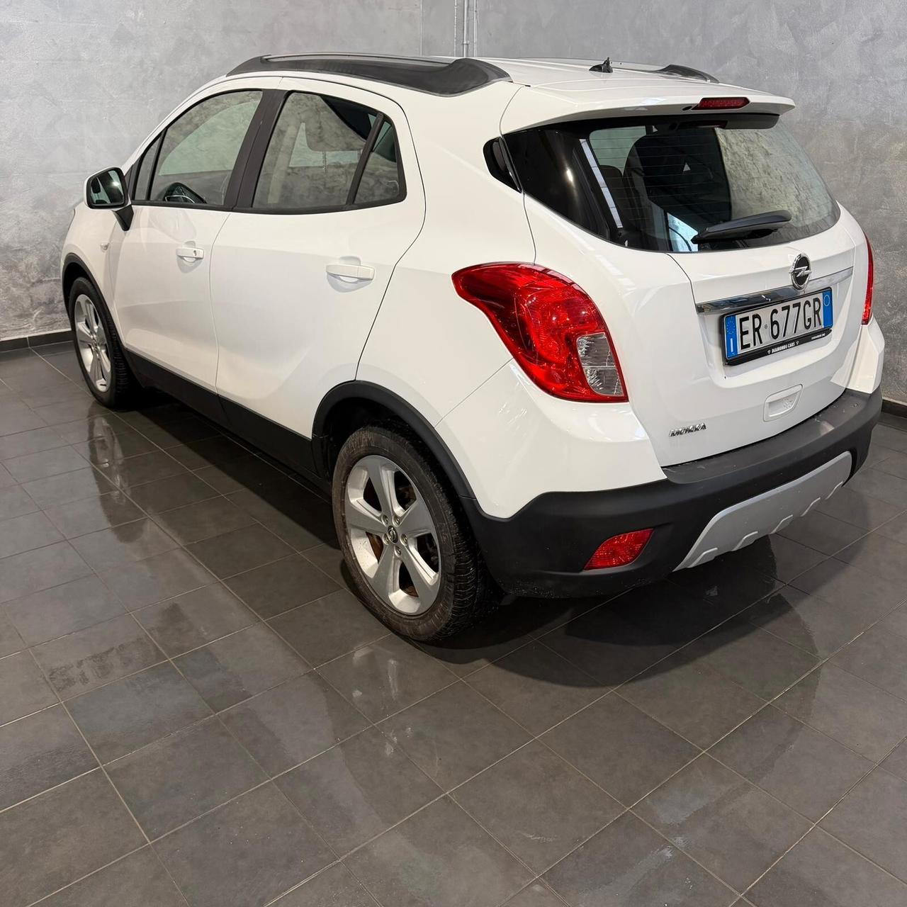 Opel Mokka 1.6 Ecotec 115CV 4x2 Start&Stop Cosmo