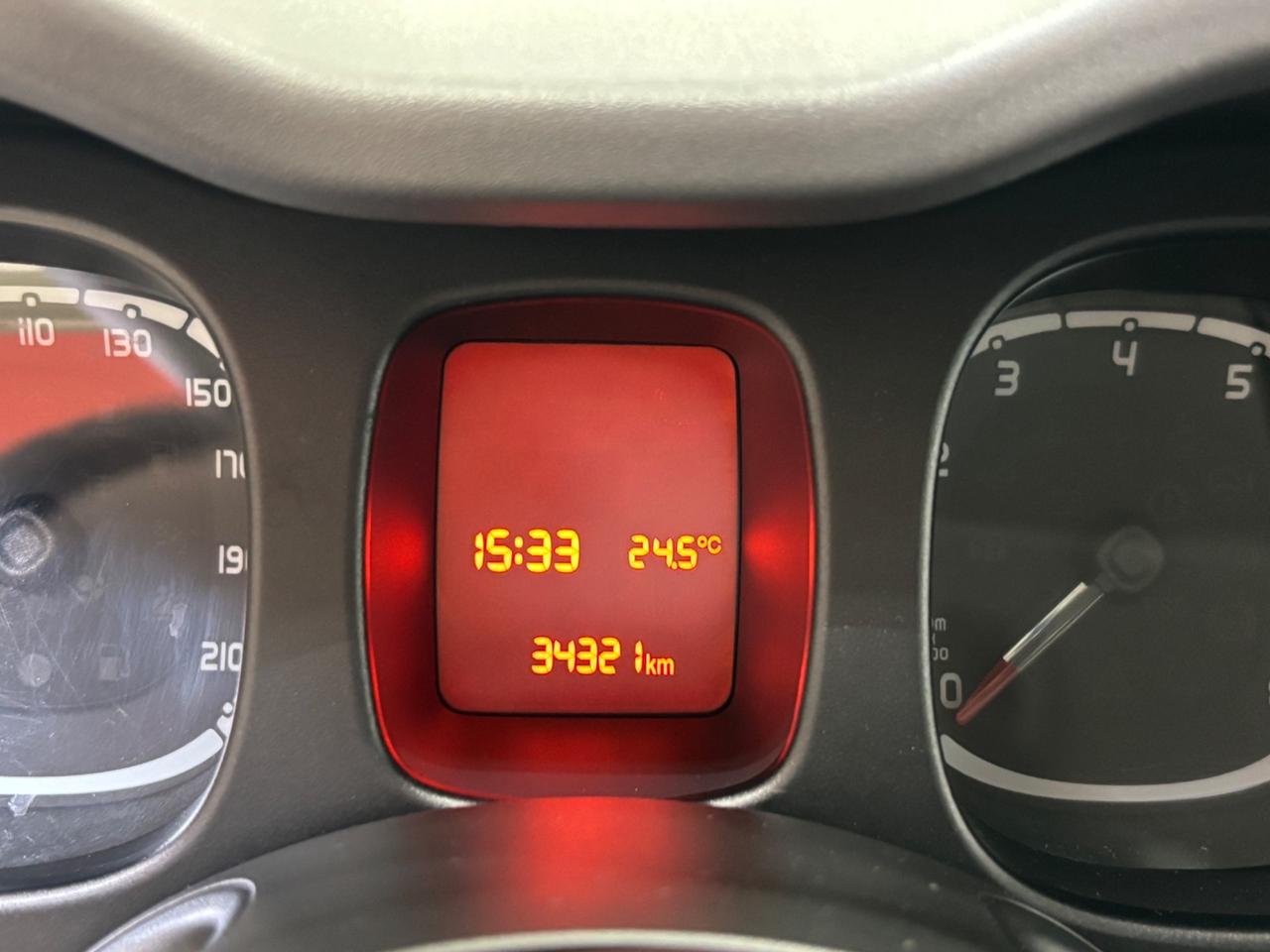 Fiat Panda 1.2 Lounge