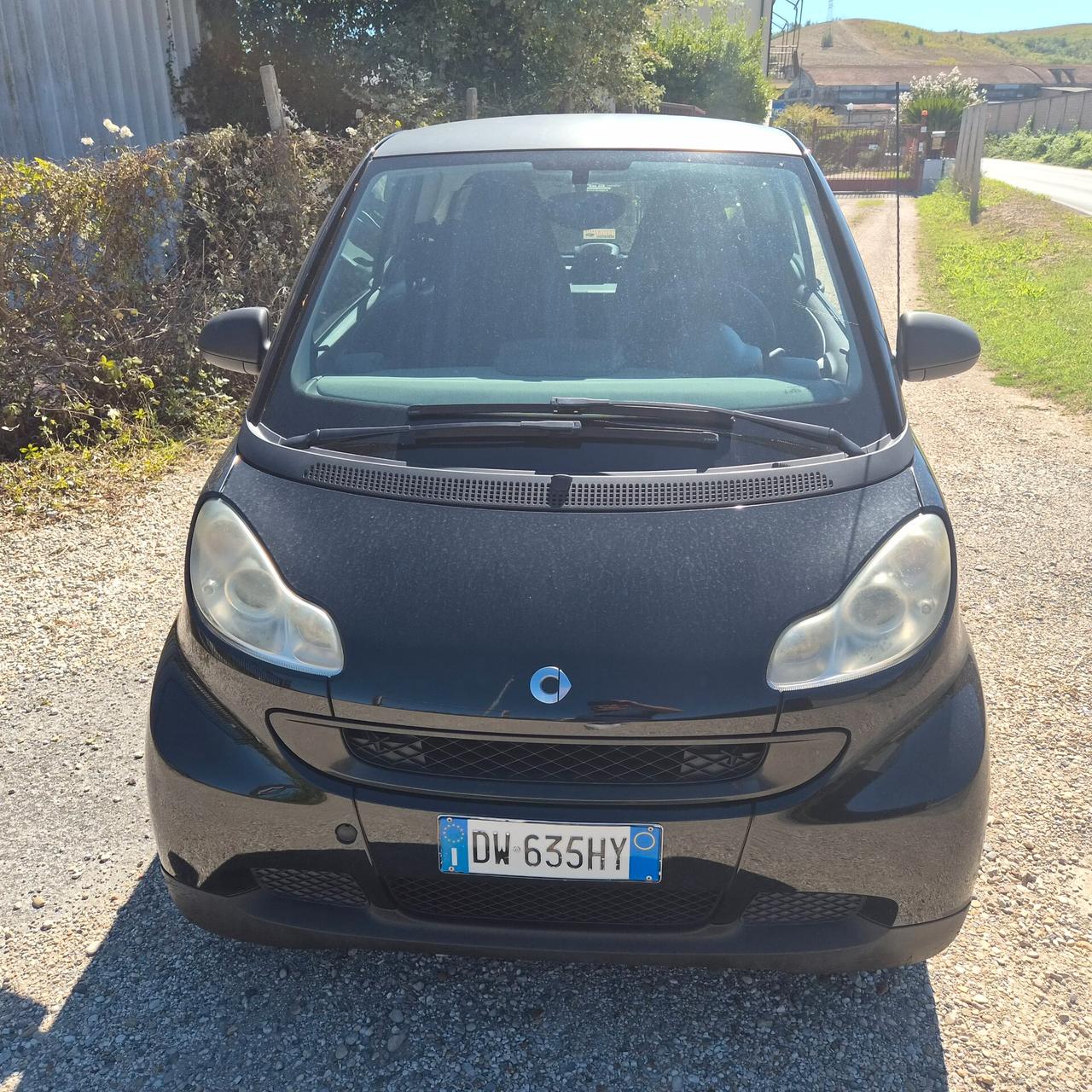 Smart ForTwo 1000 52 kW coupé passion