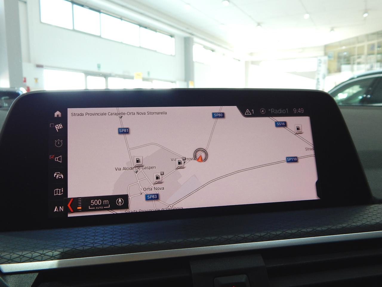 BMW X4 xdrive20d mhev 48V M Sport-X Aut. TETTO-NAVI-PELLE