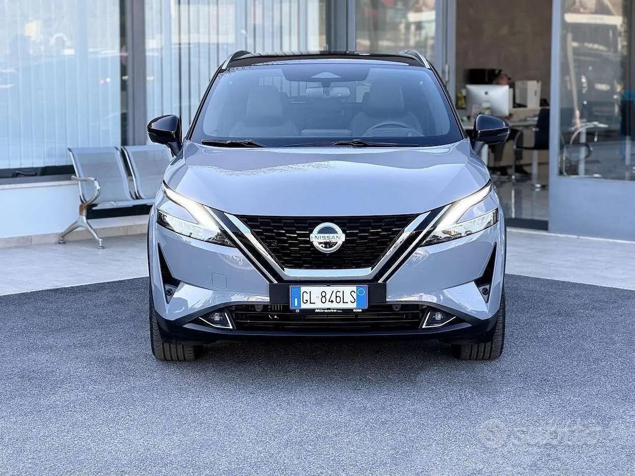 Nissan Qashqai 1.3 Hybrid 140CV Tekna - 2022
