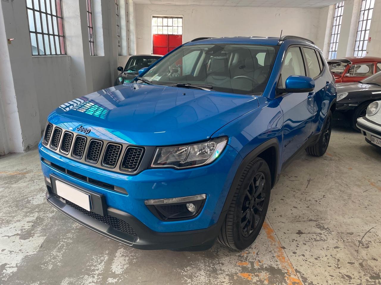 Jeep Compass 1.4 MultiAir 2WD Night Eagle UNICO PROPRIETARIO!!!