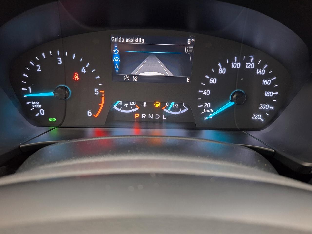 Ford Kuga Connect 1.5 EcoBlue 120cv 2WD