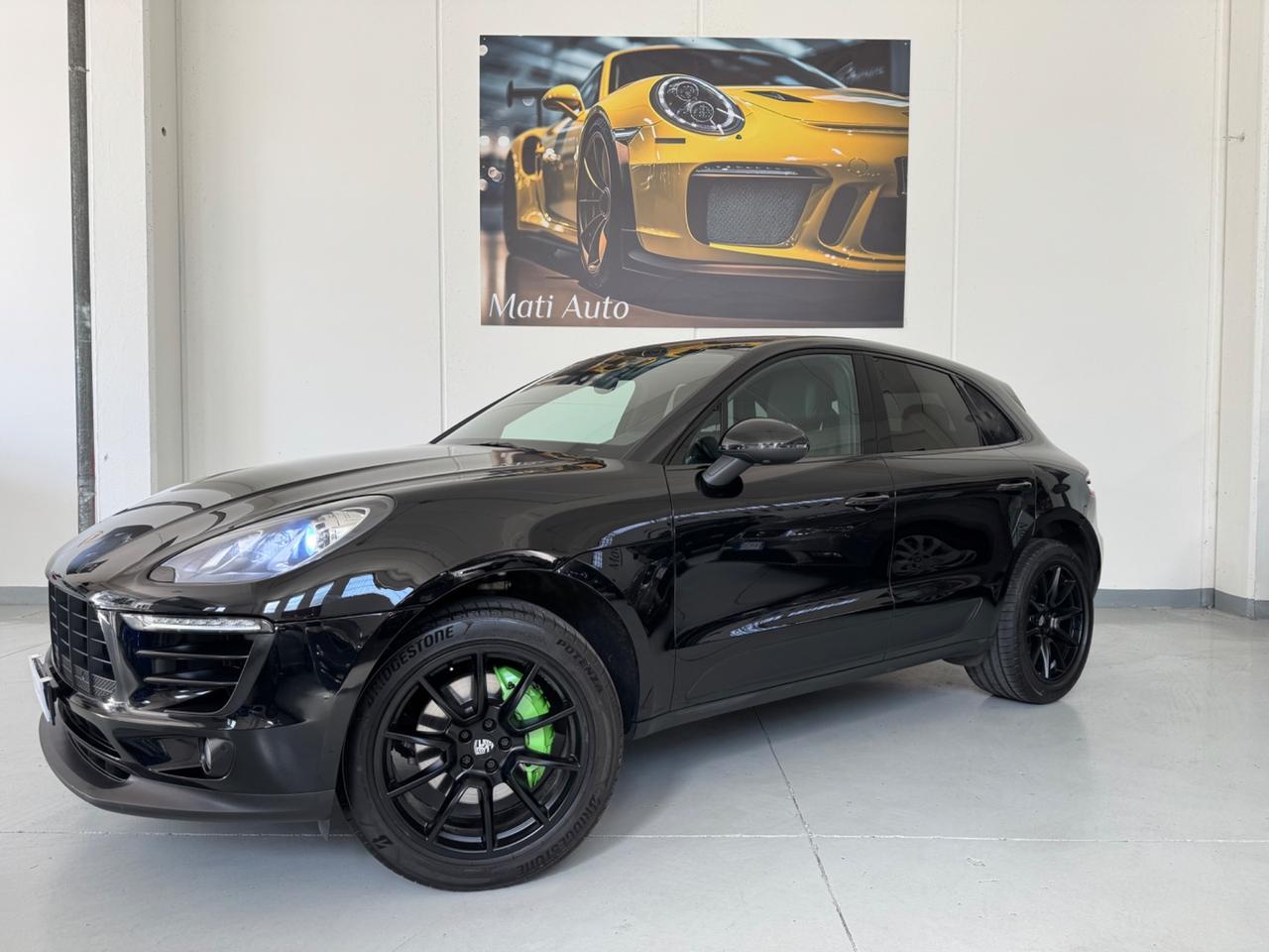 Porsche Macan 3.0 S Diesel PDK 250cv