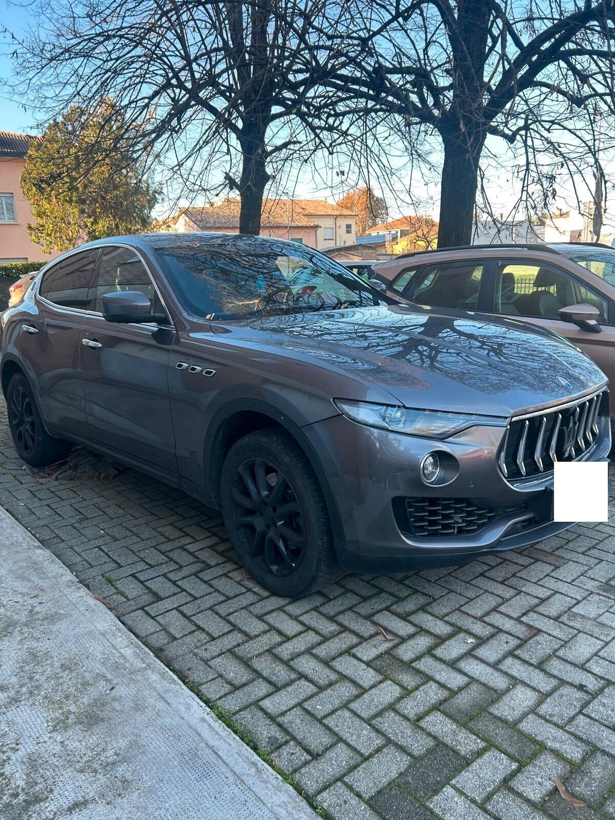 Maserati Levante V6 Diesel 275 CV AWD