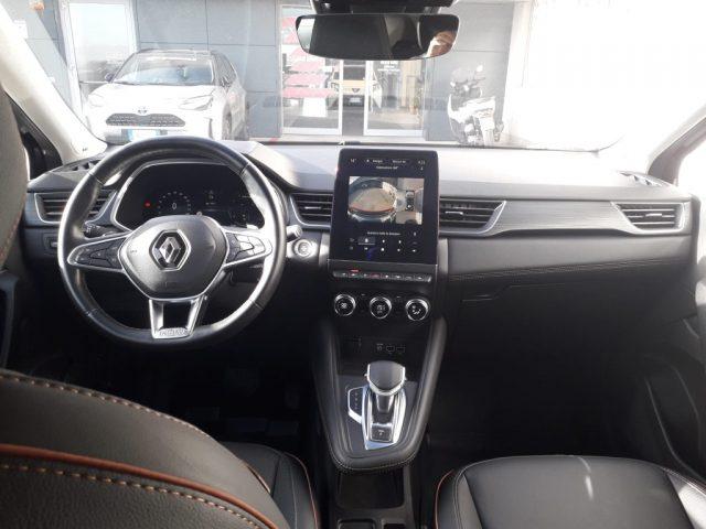 RENAULT Captur TCe 155 CV EDC FAP Initiale Paris