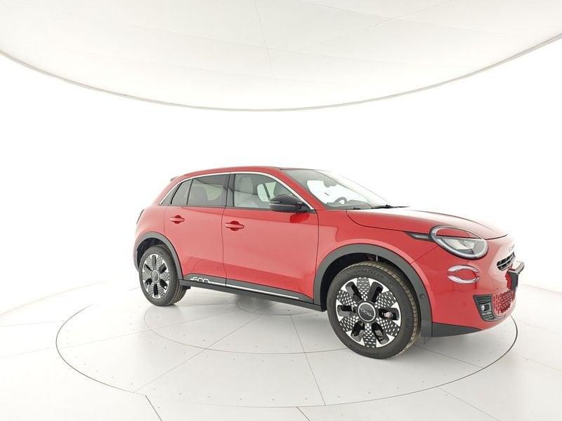 FIAT 600 Hybrid DCT MHEV La Prima + VERNICE " VARI COLORI DISPONIBILI"