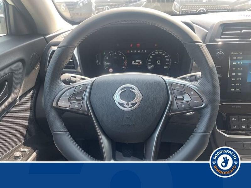 KGM Tivoli Style 1.5 Turbo GDI 163 CV