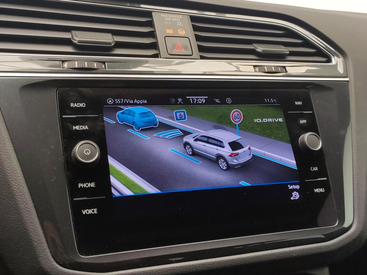 Volkswagen Tiguan 2.0 TDI 150 CV SCR DSG R-Line