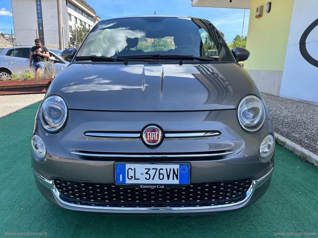 FIAT 500 1.0 Hybrid Cult 2022