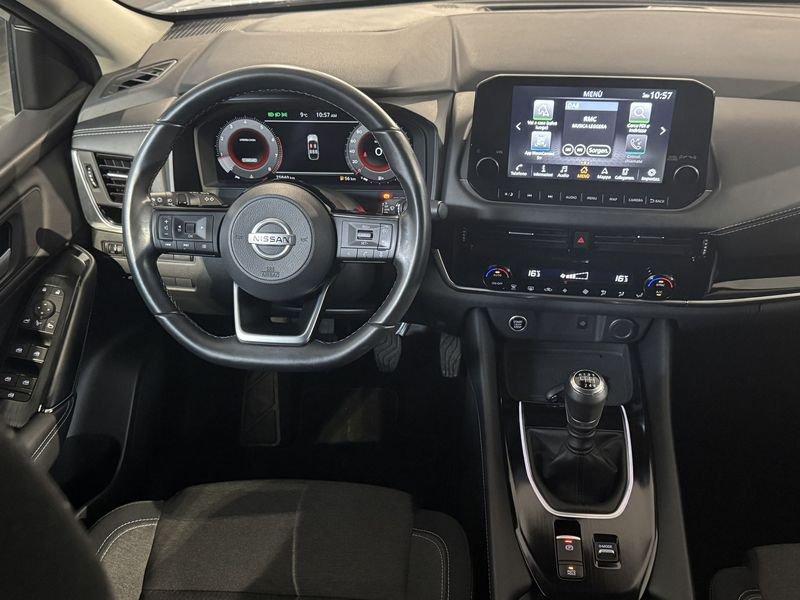 Nissan Qashqai Qashqai MHEV 140 CV N-Connecta