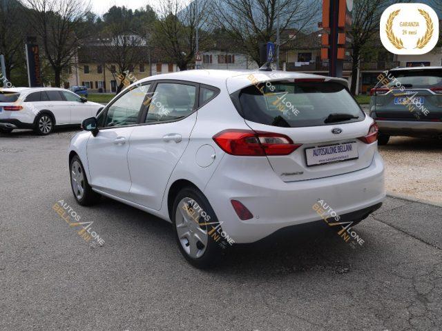 FORD Fiesta 1.5 EcoBlue 5 porte Business