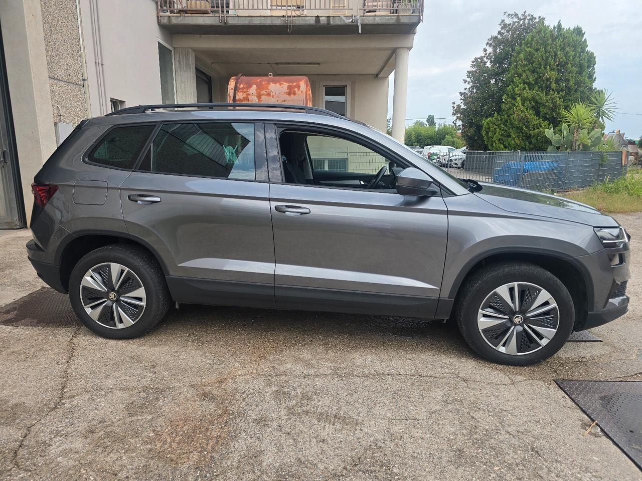 Skoda Karoq 2.0 TDI EVO SCR 115 CV DSG Style
