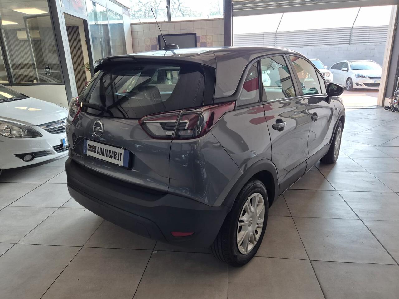 Opel Crossland X 1.2 12V Innovation
