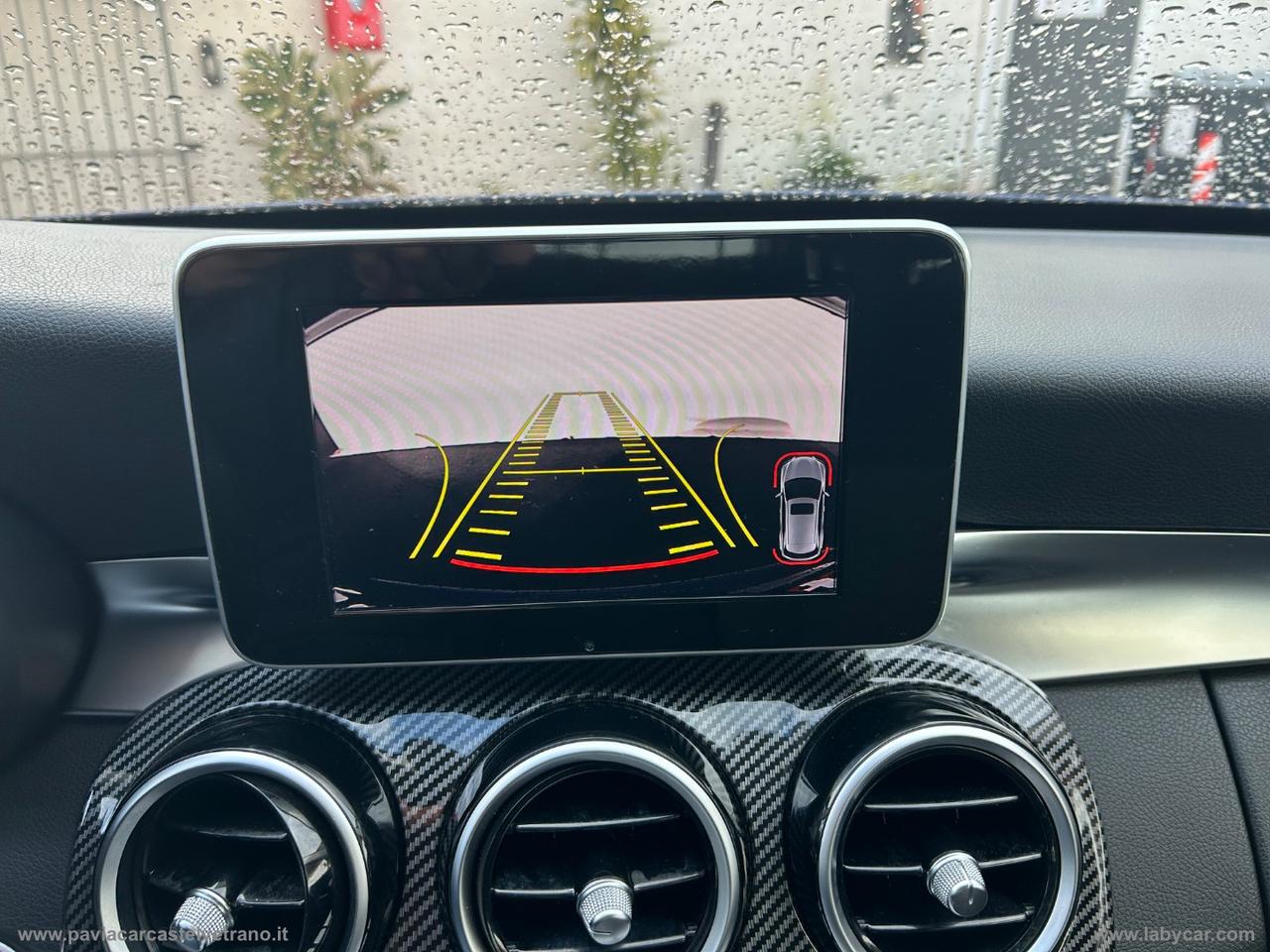 MERCEDES-BENZ C 180 d S.W. Auto Premium