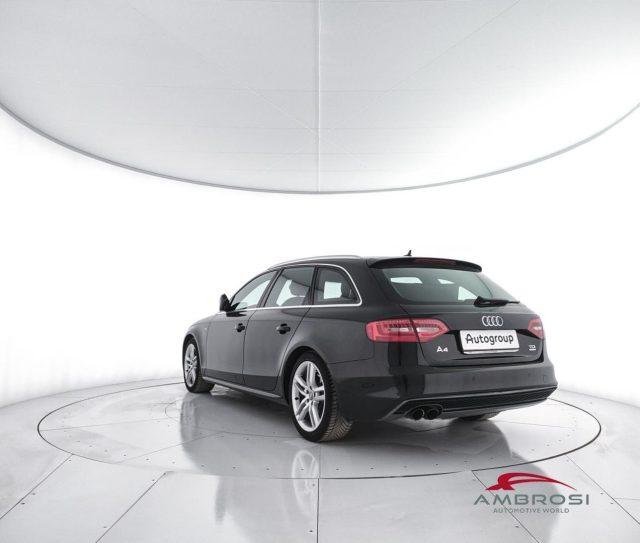 AUDI A4 2.0 TDI 177 CV quattro S tronic Advanced- PER OPER
