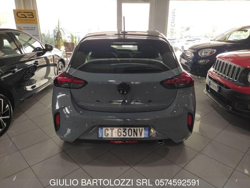 Opel Corsa Nuova Corsa 1.2 100 CV ET8 GS