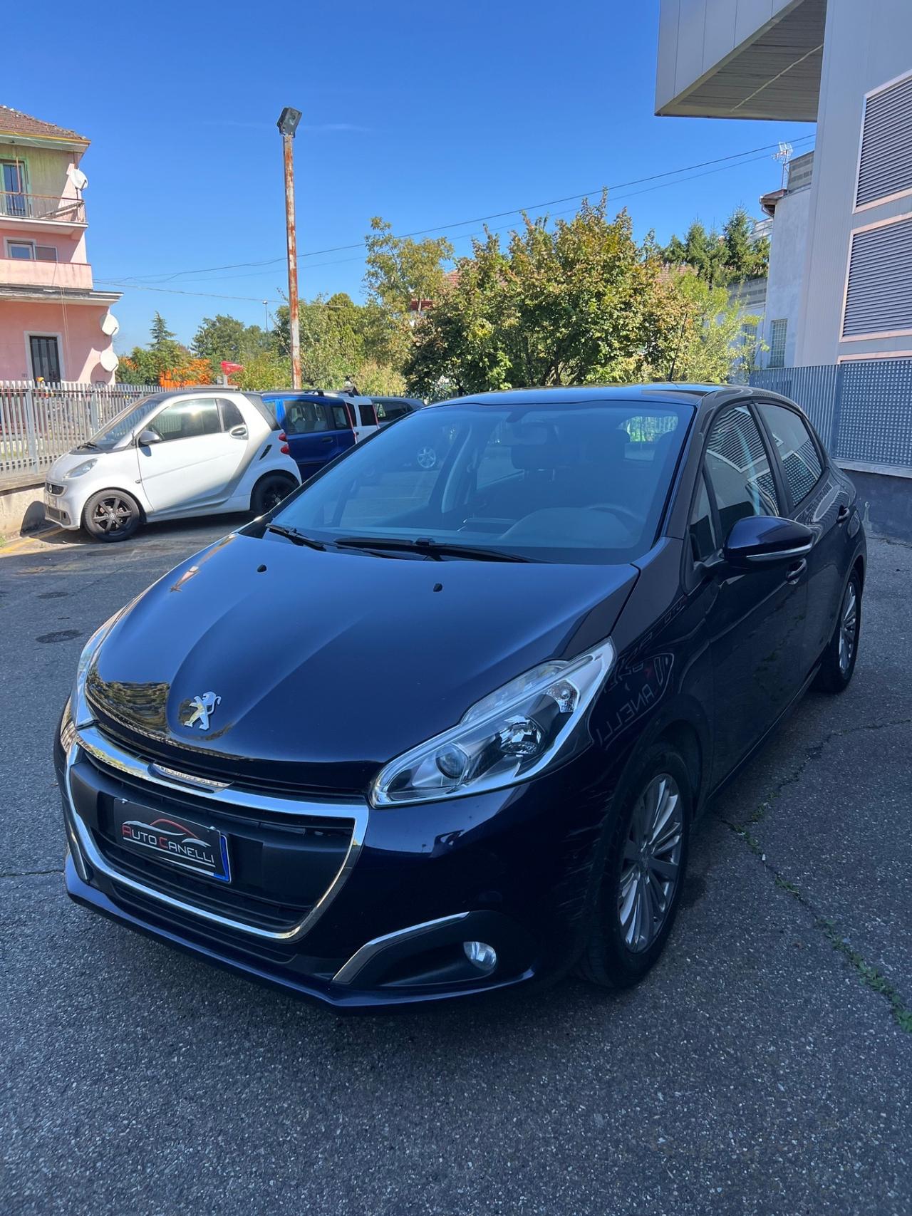 Peugeot 208 PureTech 82 5 porte Allure OCCASIONE NEOPAT