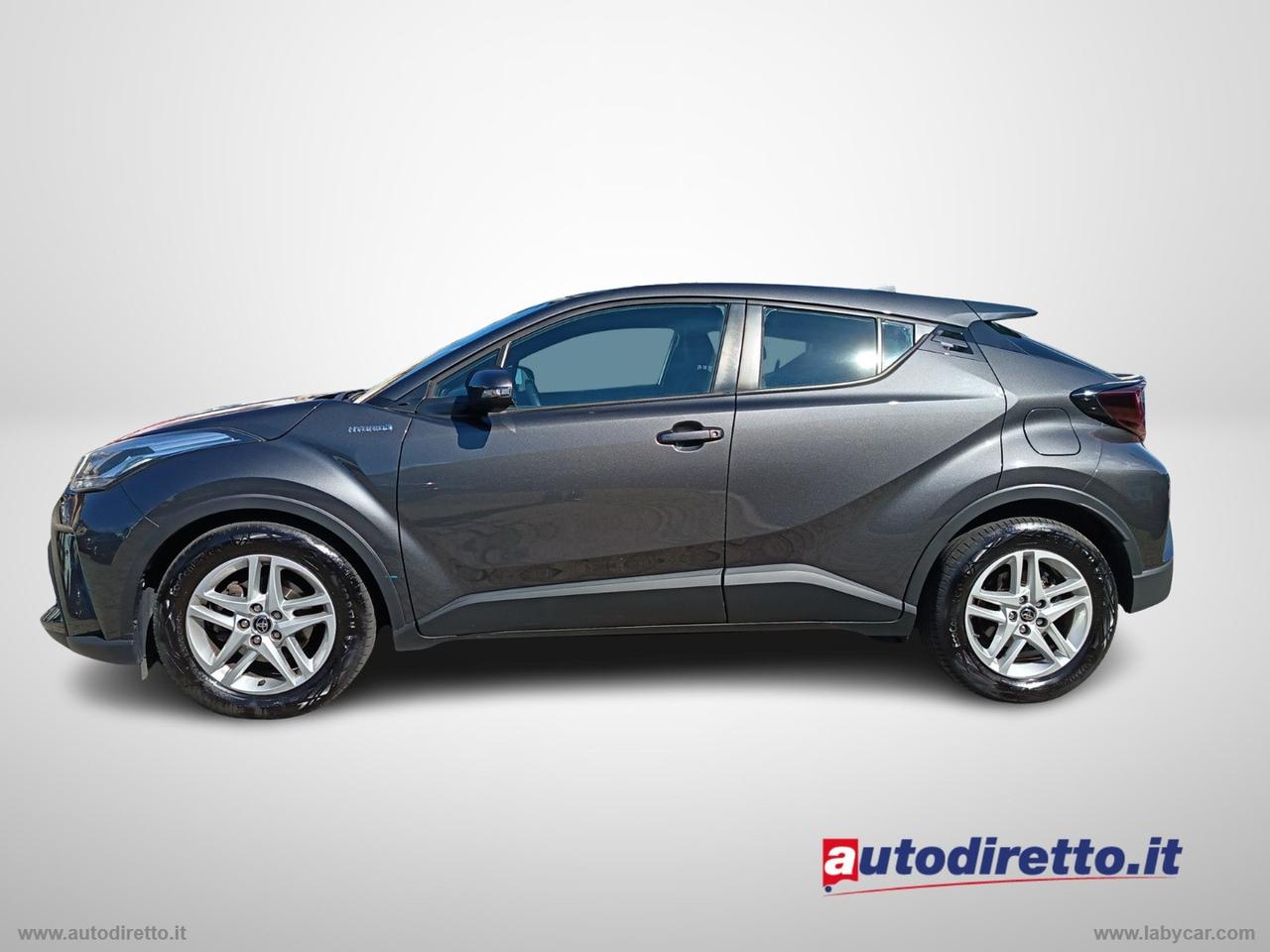 TOYOTA C-HR 1.8 Hybrid E-CVT Business
