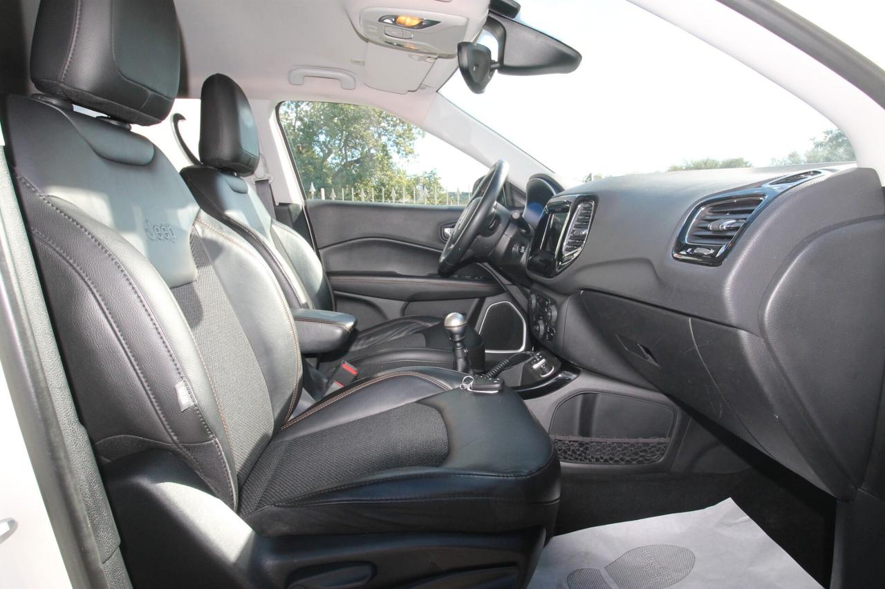 Jeep Compass 1.6 mjt Limited 120cv|2018