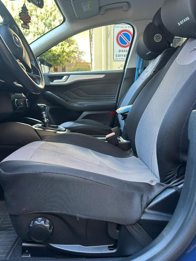 FORD Focus 1.5 EcoBlue 120 CV SW Business