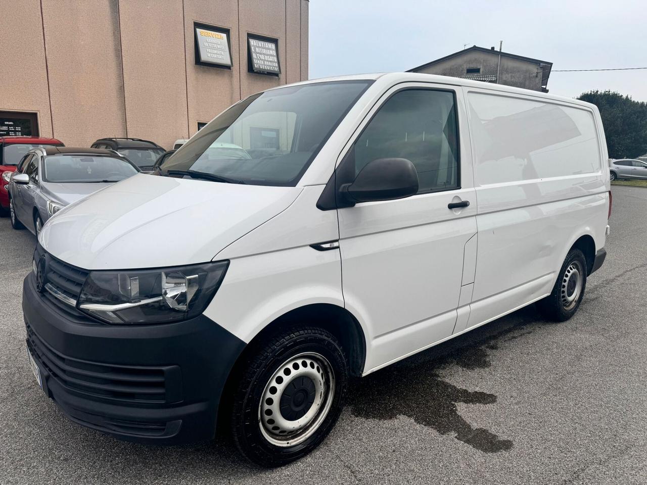 Volkswagen Transporter 2.0 TDI 102CV PC Furgone