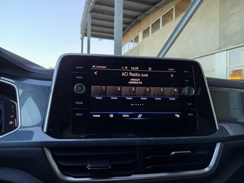 Volkswagen T-Roc T-Roc 2.0 tdi Style 4motion 150cv dsg