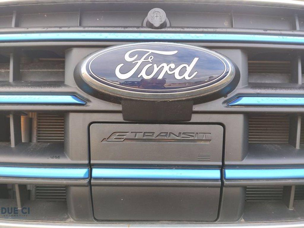 FORD E-Transit 350 Batteria 92kWh 184CV PL-SL-TA Furgone Trend del 2023
