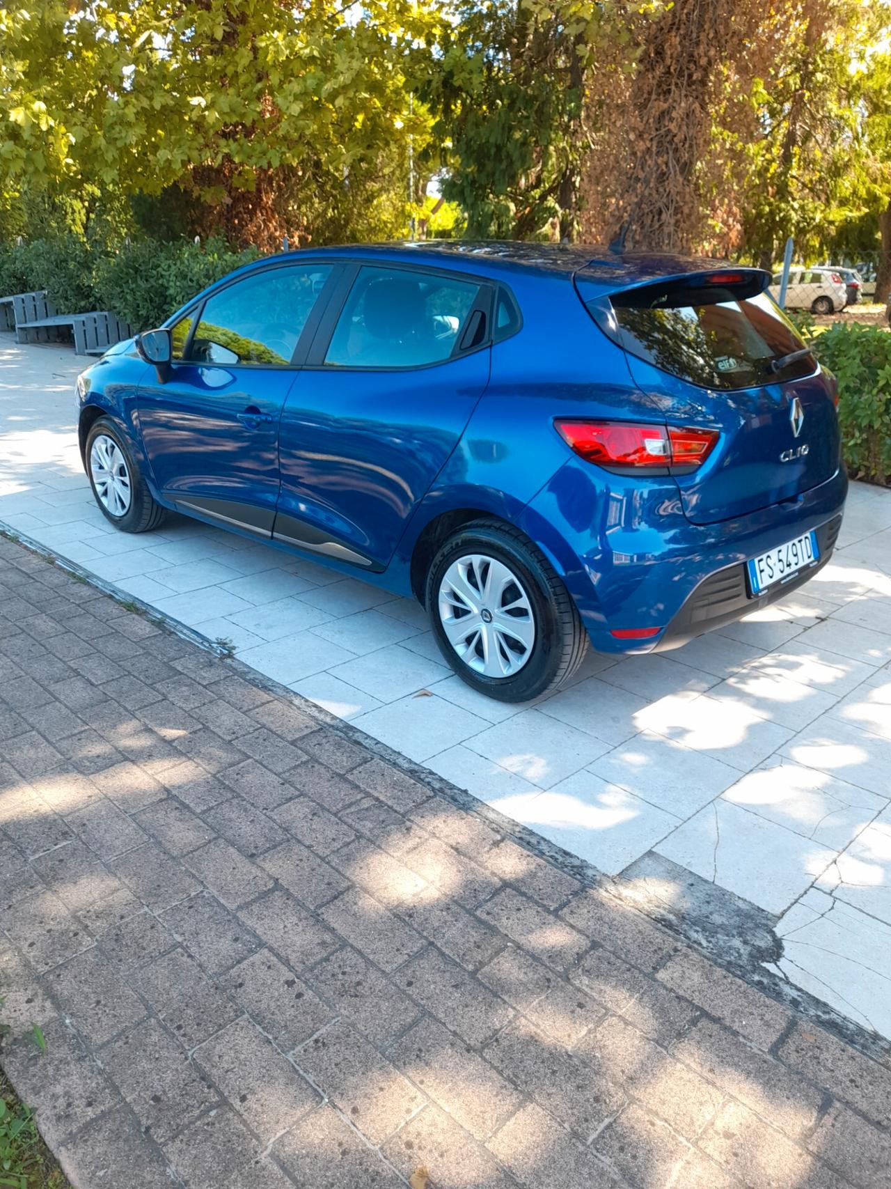 Renault Clio dCi 8V 75 CV 5 porte