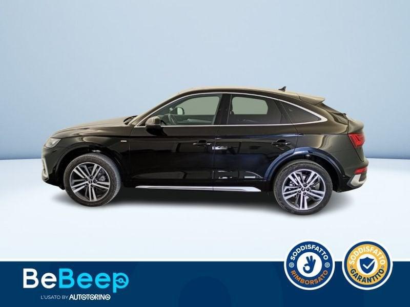 Audi Q5 SPORTBACK 40 2.0 TDI MHEV 12V S LINE PLUS QUATT