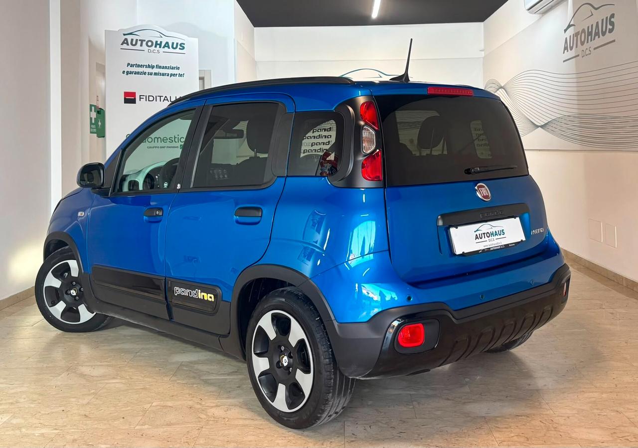 Fiat Pandina Cross 1.0 Hybrid Pandina