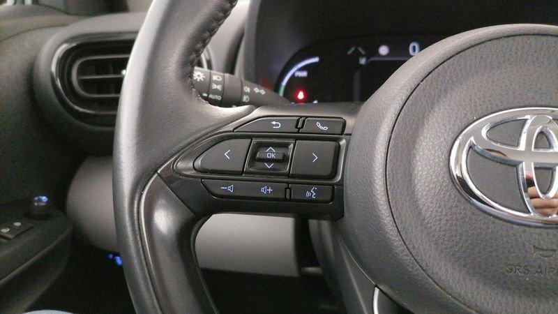 Toyota Yaris Cross 1.5h Trend fwd 116cv e-cvt