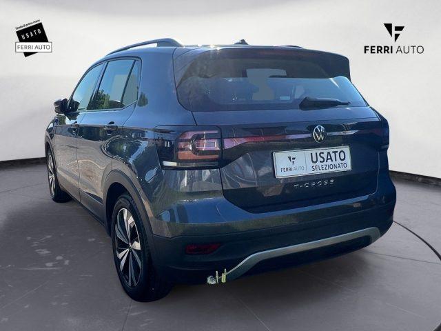 VOLKSWAGEN T-Cross 1.0 TSI 110 CV Style