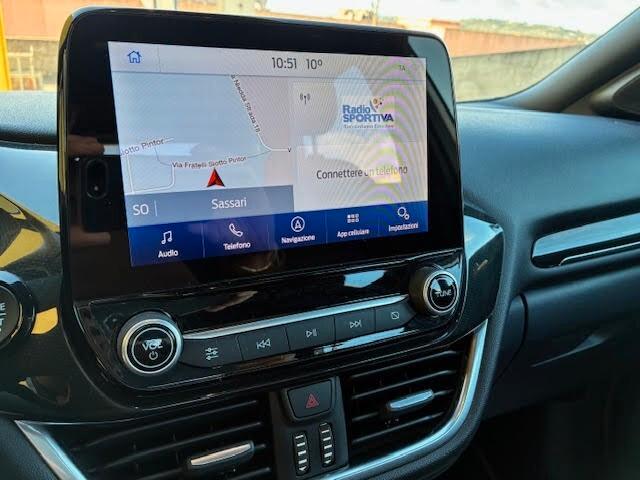 Ford Puma 1.0 EcoBoost Hybrid 125 CV S&S aut. ST-Line X