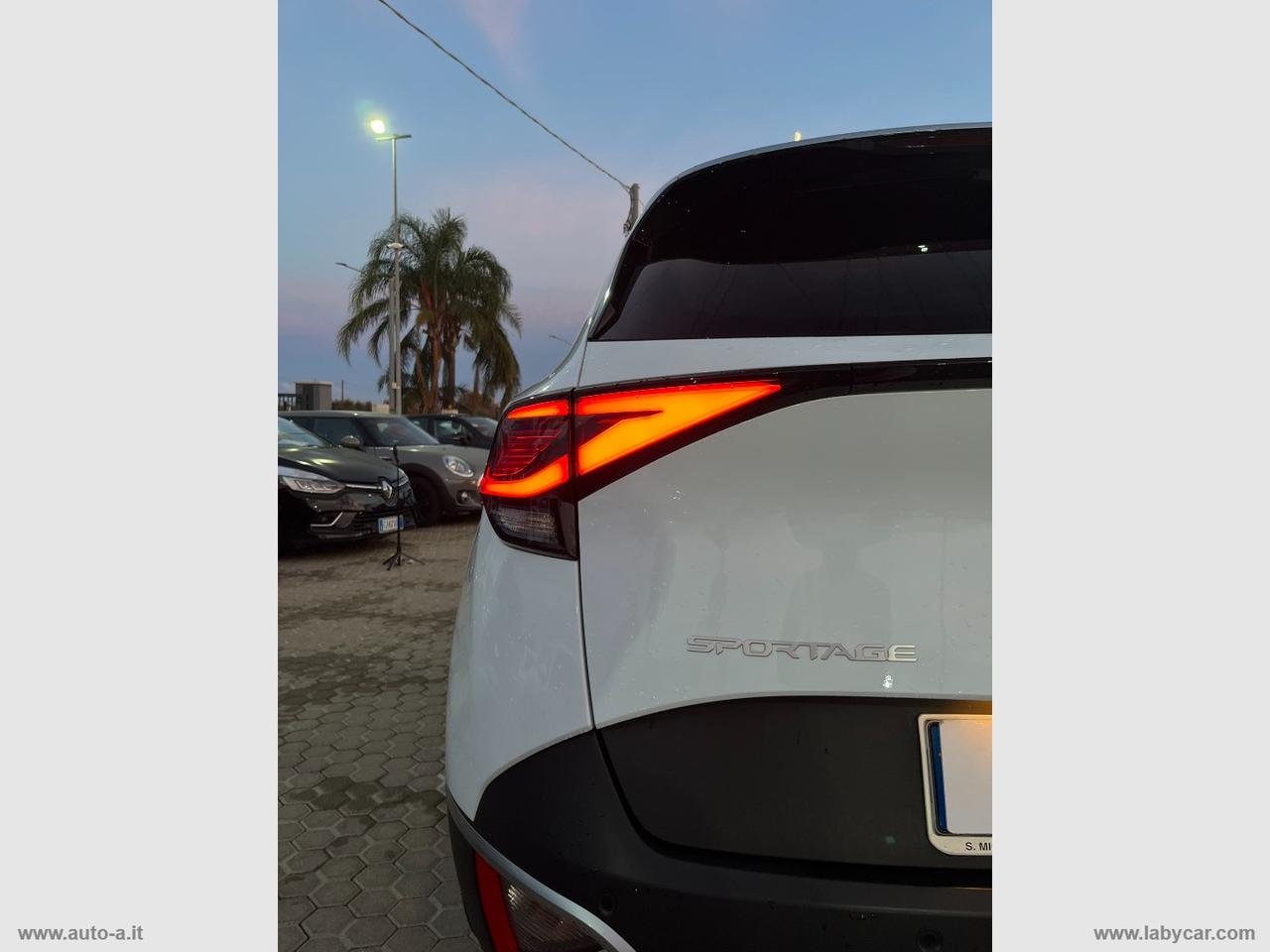 KIA Sportage 1.6 CRDi MHEV Style 60.000 KM