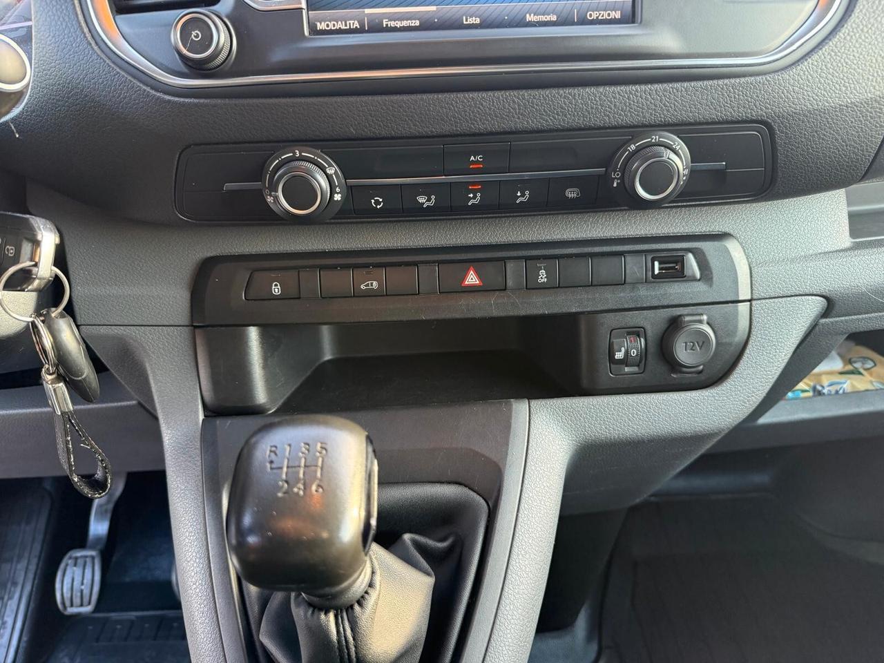 Toyota Proace 2.0D 122CV PL-TN Furgone Medium 4p.14q