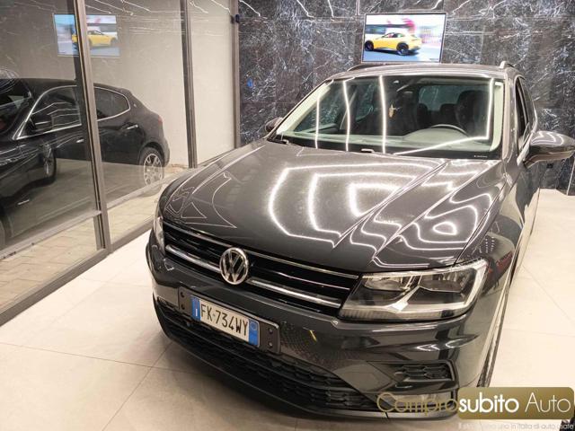 VOLKSWAGEN Tiguan 1.6 TDI SCR Style BlueMotion Technology