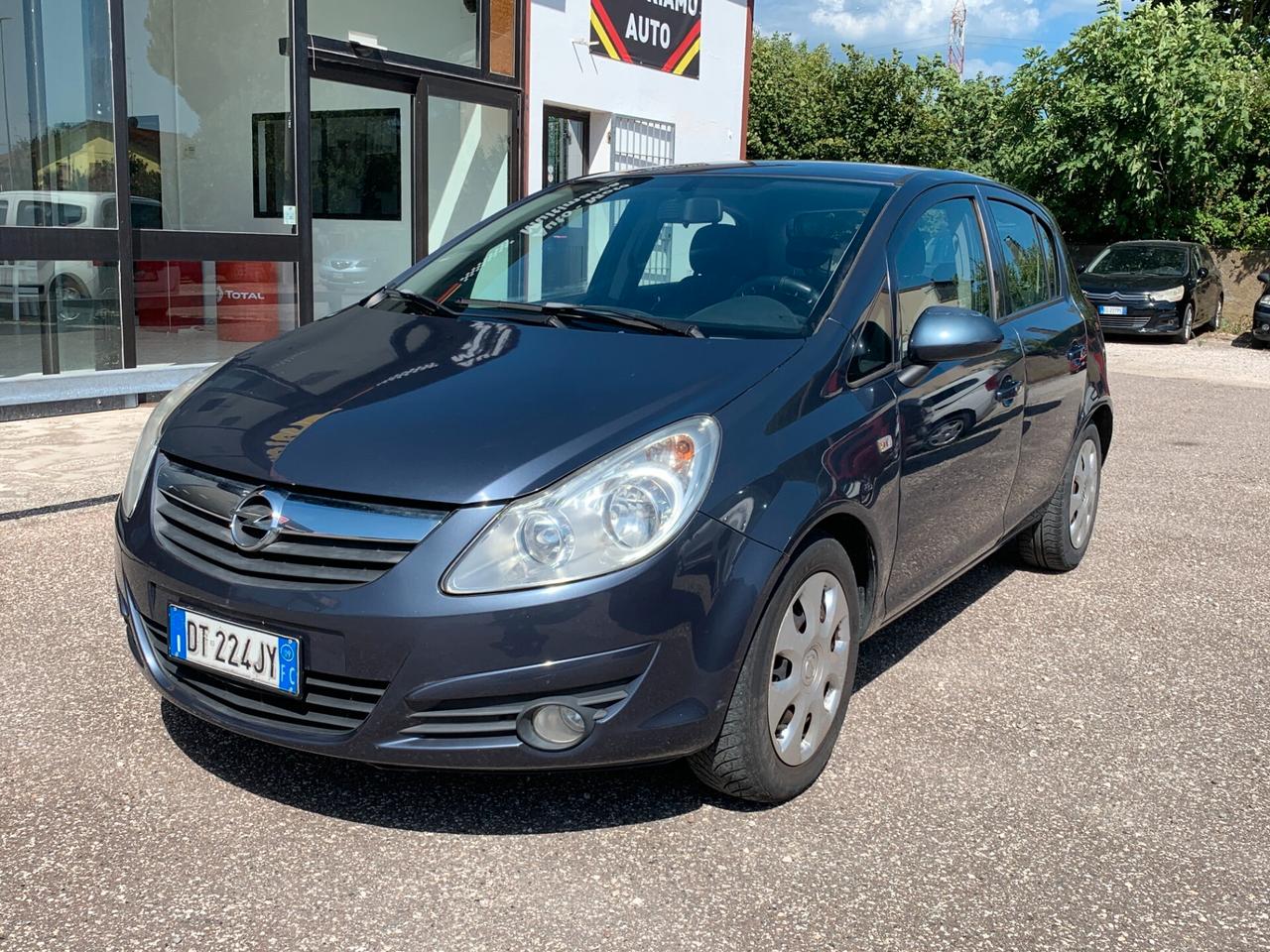 Opel Corsa 1.2 5 porte Enjoy GPL X NEOPATENTATI