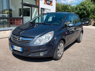 Opel Corsa 1.2 5 porte Enjoy GPL X NEOPATENTATI