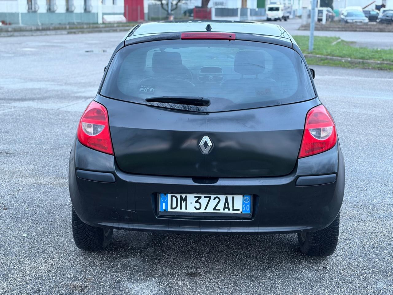 Renault Clio 1.2 benzina 2008 Le Iene