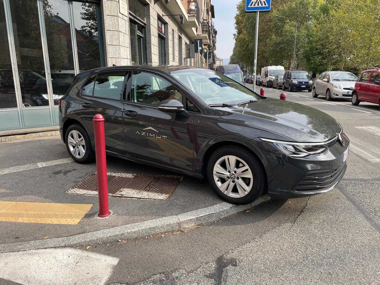 Volkswagen Golf 2.0 TDI Style/1PROP/GARANZIA