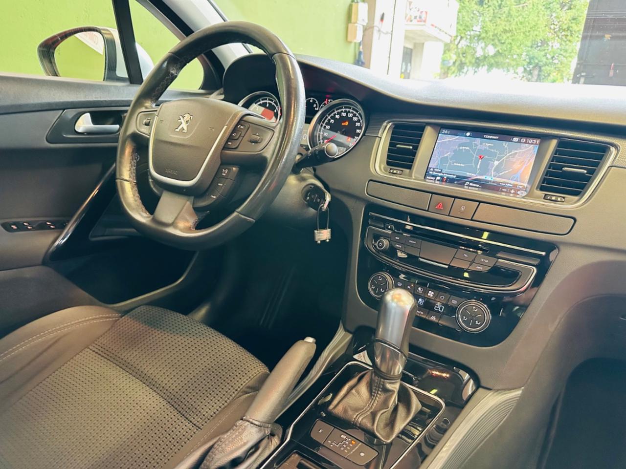 Peugeot 508 BlueHDi 130 S&S SW Allure Motore Nuovo