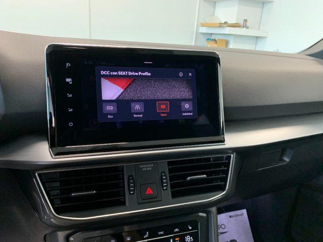 SEAT Tarraco 2.0 TDI DSG FR STRAFULL