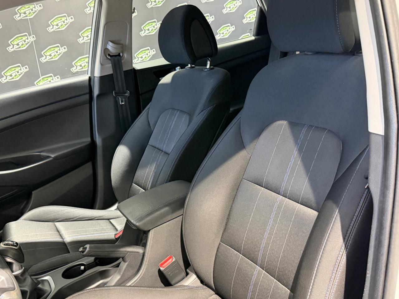 Hyundai Tucson - 2017 1.7 CRDi 116 cv Comfort