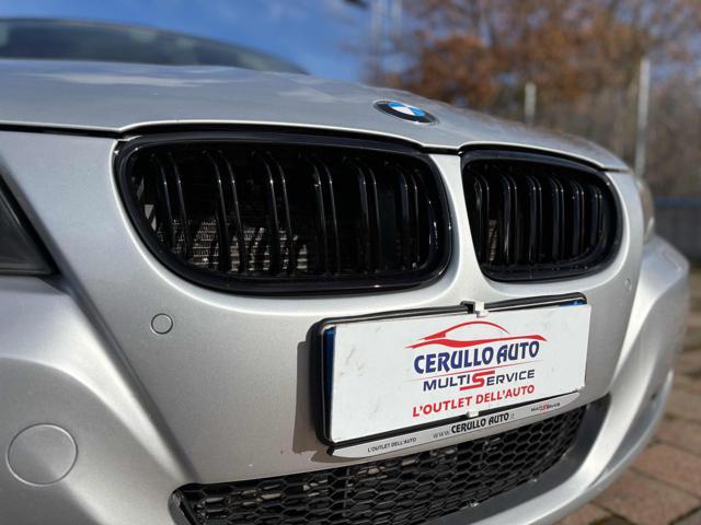 BMW 320 d cat MSport SCARICO SPORTIVO*LED*"18!!!