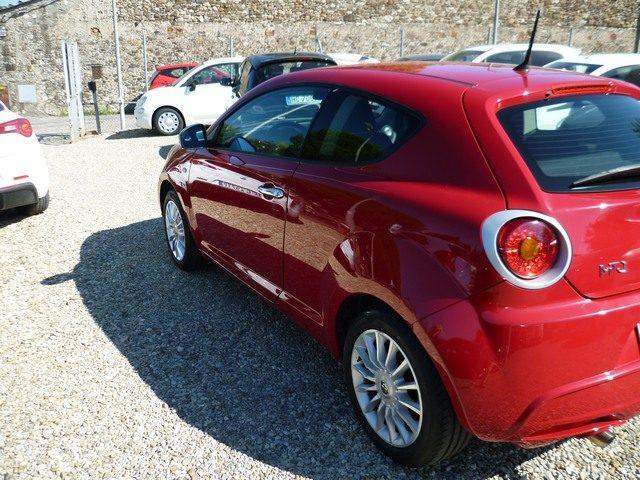 ALFA ROMEO MiTo 1.4 78 CV 8V S&S Progression bi-fuel