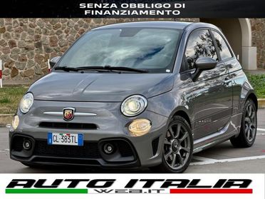 ABARTH 595 Turismo 165 CV+NAVI+XENO+BEATS+PDC+CRUISE