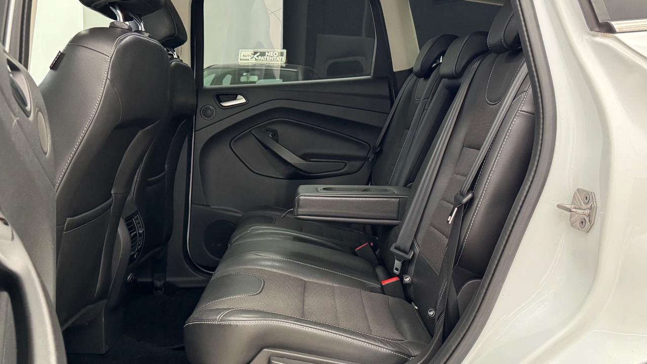Ford Kuga 2.0 TDCI 120 CV S&S 2WD Titanium-2015