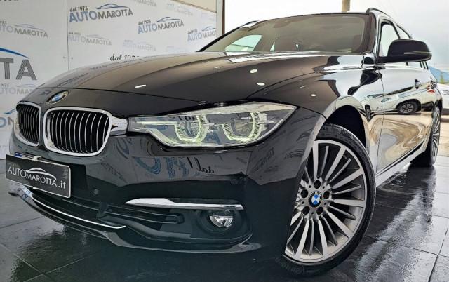 BMW Serie 3 Touring 330dA Touring xdrive Luxury TAGLIANDI BMW!